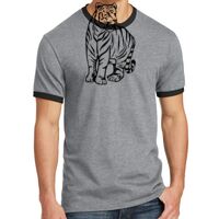 Core Cotton Ringer Tee Thumbnail