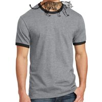 Core Cotton Ringer Tee Thumbnail