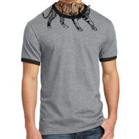 Core Cotton Ringer Tee Thumbnail