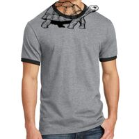 Core Cotton Ringer Tee Thumbnail