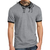 Core Cotton Ringer Tee Thumbnail