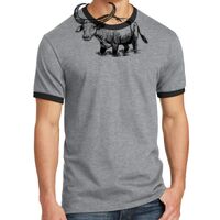 Core Cotton Ringer Tee Thumbnail