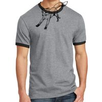 Core Cotton Ringer Tee Thumbnail