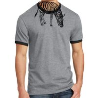 Core Cotton Ringer Tee Thumbnail