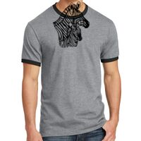 Core Cotton Ringer Tee Thumbnail