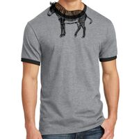 Core Cotton Ringer Tee Thumbnail