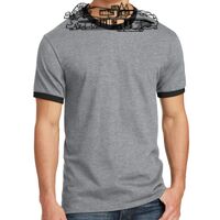 Core Cotton Ringer Tee Thumbnail