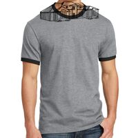 Core Cotton Ringer Tee Thumbnail