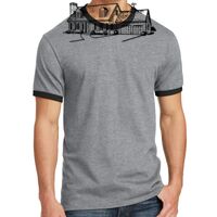 Core Cotton Ringer Tee Thumbnail