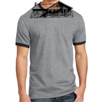 Core Cotton Ringer Tee Thumbnail