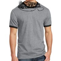 Core Cotton Ringer Tee Thumbnail