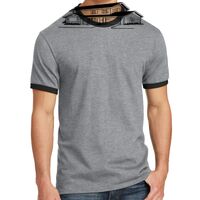 Core Cotton Ringer Tee Thumbnail