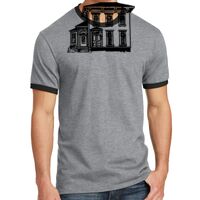 Core Cotton Ringer Tee Thumbnail