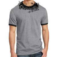 Core Cotton Ringer Tee Thumbnail