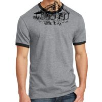 Core Cotton Ringer Tee Thumbnail