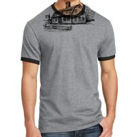 Core Cotton Ringer Tee Thumbnail