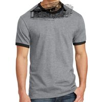 Core Cotton Ringer Tee Thumbnail