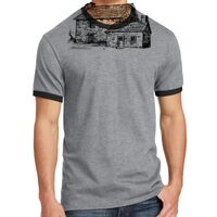 Core Cotton Ringer Tee Thumbnail