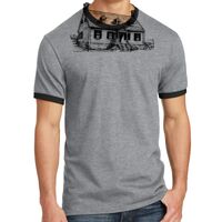 Core Cotton Ringer Tee Thumbnail