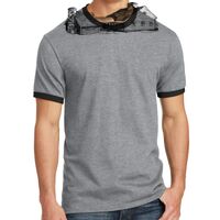 Core Cotton Ringer Tee Thumbnail