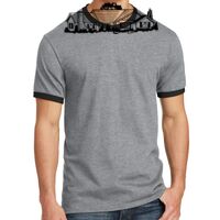 Core Cotton Ringer Tee Thumbnail