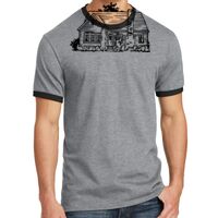 Core Cotton Ringer Tee Thumbnail