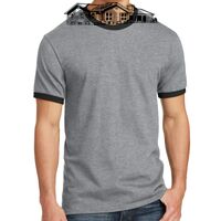 Core Cotton Ringer Tee Thumbnail