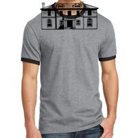 Core Cotton Ringer Tee Thumbnail