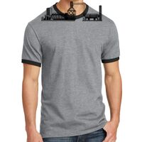 Core Cotton Ringer Tee Thumbnail