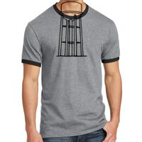 Core Cotton Ringer Tee Thumbnail