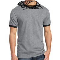 Core Cotton Ringer Tee Thumbnail