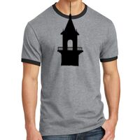 Core Cotton Ringer Tee Thumbnail