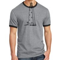 Core Cotton Ringer Tee Thumbnail