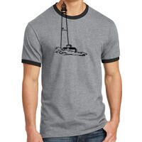 Core Cotton Ringer Tee Thumbnail