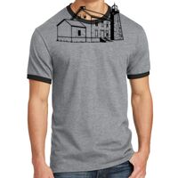 Core Cotton Ringer Tee Thumbnail