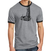 Core Cotton Ringer Tee Thumbnail