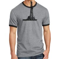 Core Cotton Ringer Tee Thumbnail