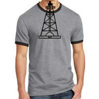 Core Cotton Ringer Tee Thumbnail