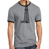 Core Cotton Ringer Tee Thumbnail