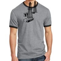 Core Cotton Ringer Tee Thumbnail