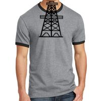 Core Cotton Ringer Tee Thumbnail