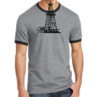 Core Cotton Ringer Tee Thumbnail