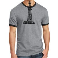 Core Cotton Ringer Tee Thumbnail