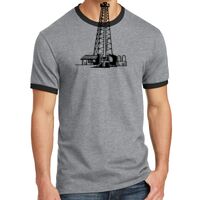 Core Cotton Ringer Tee Thumbnail