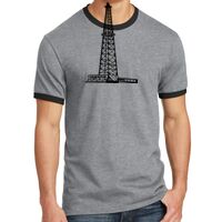 Core Cotton Ringer Tee Thumbnail