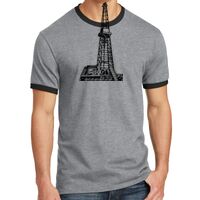 Core Cotton Ringer Tee Thumbnail