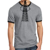 Core Cotton Ringer Tee Thumbnail