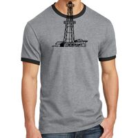 Core Cotton Ringer Tee Thumbnail