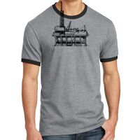 Core Cotton Ringer Tee Thumbnail