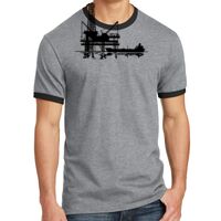 Core Cotton Ringer Tee Thumbnail